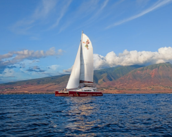 Romantic Sunset Sail