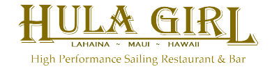 Hula Girl Sailing